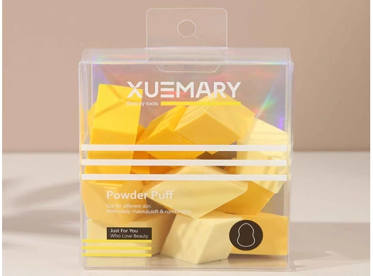 Makeup accessories XIMI 6936706426445 12 PIECES (426445)