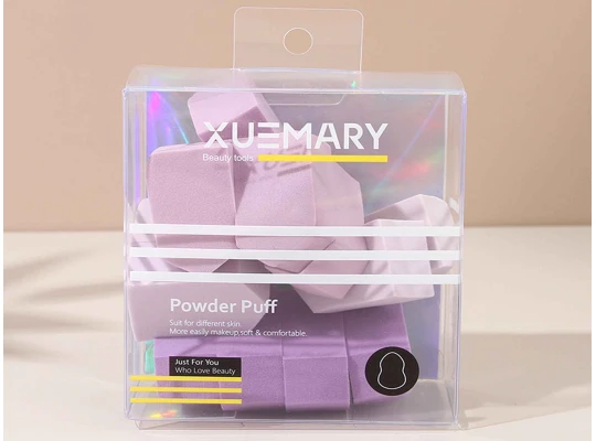 Makeup accessories XIMI 6936706426452 12 PIECES (426452)