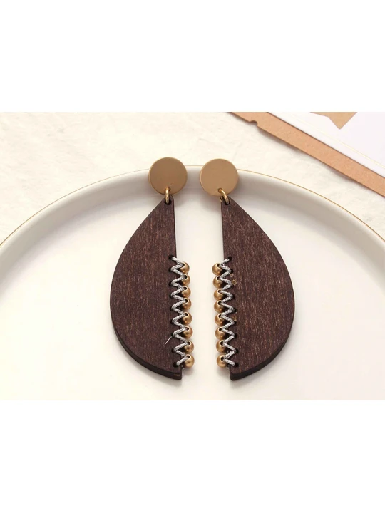 Женские украшения и акессуары XIMI 6941241644858 WOOD (644858)