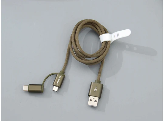 Аксессуары для смартфонов XIMI 6941700600548 CABEL 2+1 (600548)