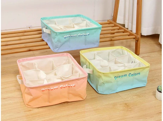 Storage box XIMI 6936706416514 9 COMPARTMENTS (416514)