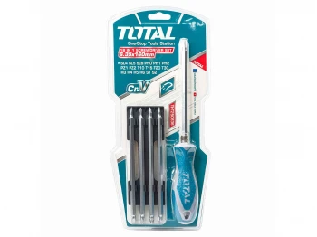 Screwdriver TOTAL THT250236 