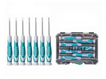 Screwdriver TOTAL THT250726 