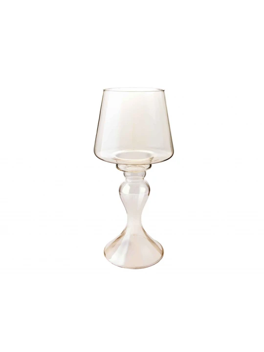Candlestick MAGAMAX Д138 Ш138 В310 CHAMPAGNE (CSA-20)