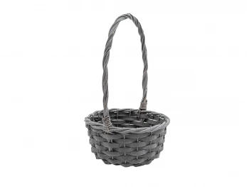 Արկղեր եվ զամբյուղներ MAGAMAX ZX-02S GRAFIT WITH HANDLE FOR GIFT 