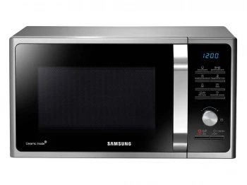 Microwave oven SAMSUNG MG23F302TQS/BW 