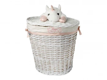 Լվացքի զամբյուղ MAGAMAX EW-86L UNICORN WHITE 