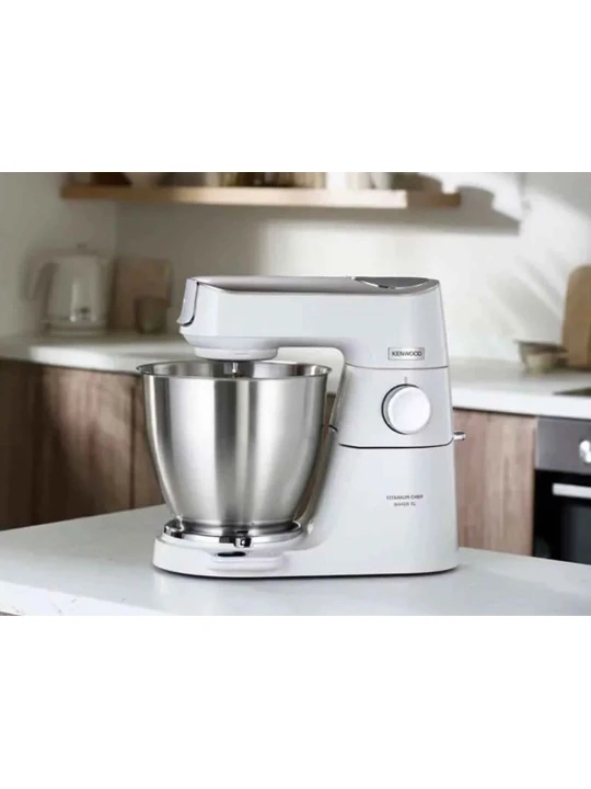 Խոհանոցային մեքենաներ KENWOOD KVC65.001WH 
