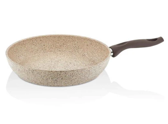 Frypan FALEZ 15185 CREAMY 30CM(CRE3012) 
