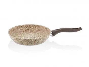 Сковорода FALEZ 15182 CREAMY 24CM(CRE3025) 