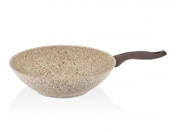 Сковорода FALEZ 15209 WOK 28CM(CRE3021) 