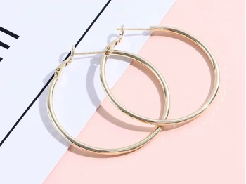 Womens jewelry and accessories XIMI 6931664145957 ROUND EARRINGS (145957)