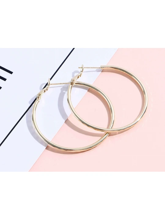 Женские украшения и акессуары XIMI 6931664145957 ROUND EARRINGS (145957)