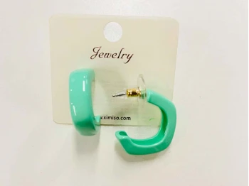 Женские украшения и акессуары XIMI 6931664163302 STYLISH EARRINGS (163302)