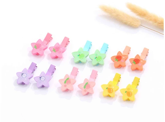 Hairpins & accessories XIMI 6931664174926 HAIR CLIP FOR KIDS 2 PCS (174926)