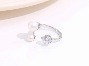 Womens jewelry and accessories XIMI 6931664176722 UNIQUE BEADS RING (176722)
