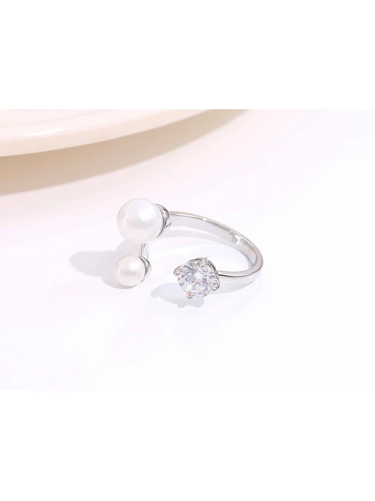 Womens jewelry and accessories XIMI 6931664176722 UNIQUE BEADS RING (176722)