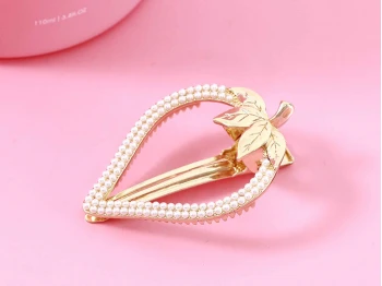 Մազակալ & աքսեսուարներ XIMI 6931664178665 HAIR CLIP (178665)