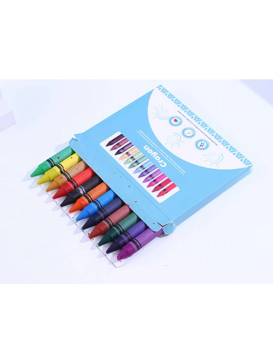 Концелярские товары XIMI 6931664188428 COLOR PENCILS 12 PCS (188428)
