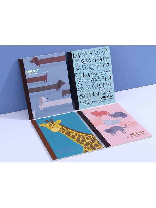 Концелярские товары XIMI 6931664190063 NOTEBOOK 40 SHEETS (190063)