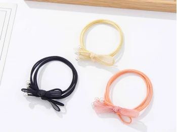 Hairpins & accessories XIMI 6931664199806 HAIR TIE 2 PCS (199806)