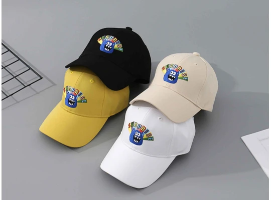 Summer hats XIMI 6941241658701 SURPRISE (658701)