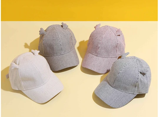 Summer hats XIMI 6941406860055 CAP FOR KIDS (860055)