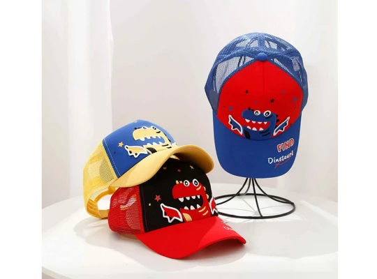 Summer hats XIMI 6941406864381 CHILDRENS BASEBALL CAP (864381)