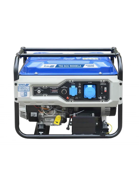 Գեներատոր TSS SGG 9000ELA 