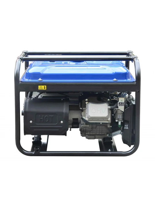 Գեներատոր TSS SGG 9000ELA 