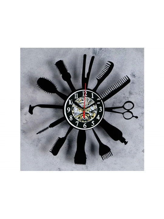 Պատի ժամացույց SIMA-LAND SALON 30*30 cm (3620968)