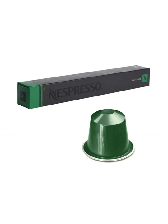 Кофе капсулы NESPRESSO CAPRICCIO 