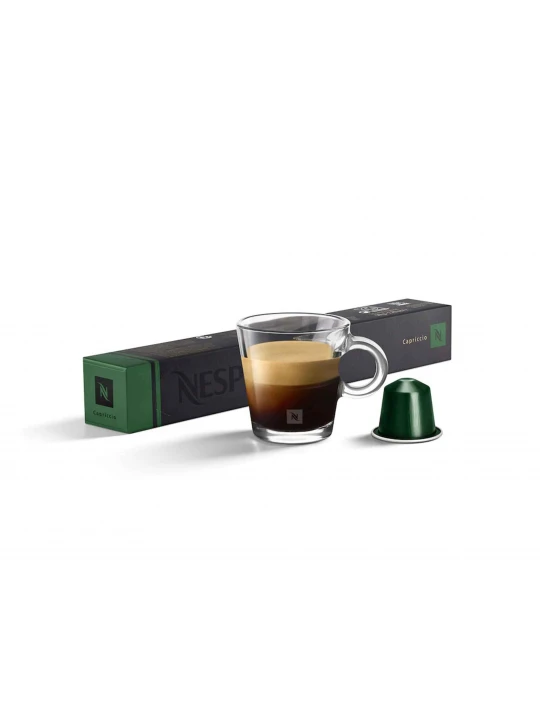 Кофе капсулы NESPRESSO CAPRICCIO 