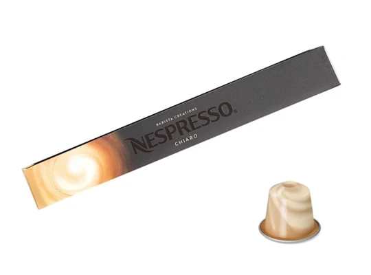 Кофе капсулы NESPRESSO CHIARO 