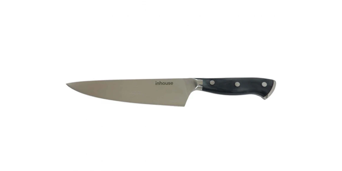 Knives and accessories INHOUSE IHOCRCHF20 CHEF OSCAR 