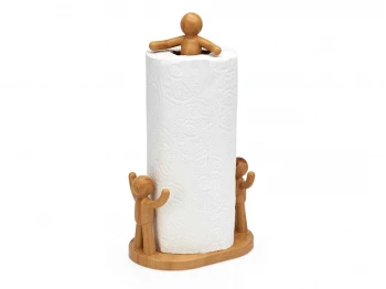 Կախիչ FLORA F265 FOR TOWEL WOOD 