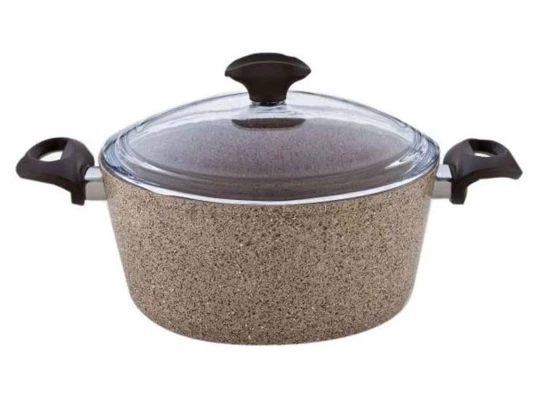 Casserols FALEZ 15173 CREAMY 22CM(CRE3019) 