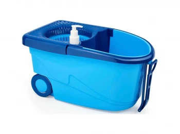 Уход за полом FLORA F369MAVI SPIN MOP 