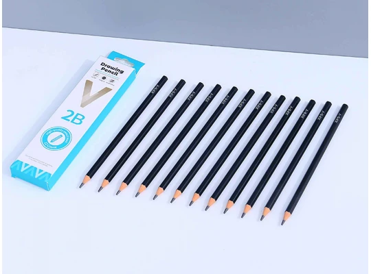 Концелярские товары XIMI 6931664163234 DRAWING PENSIL (163234)