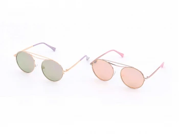 Солнцезащитные очки XIMI 6931664176869 ROUND FRAME PINK (176869)