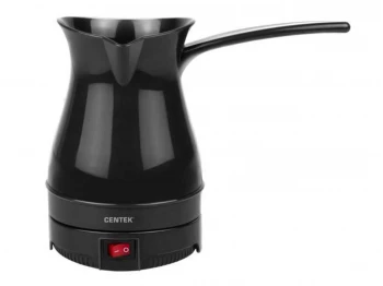 Սրճեփներ CENTEK CT-1087 BK 