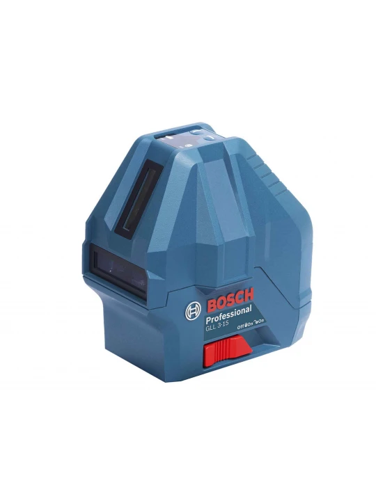 Laser level BOSCH GLL3-15X 