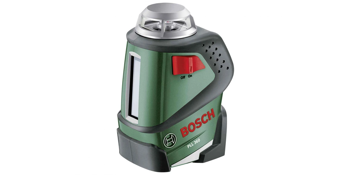 Լազերային հարթաչափ BOSCH PLL360 