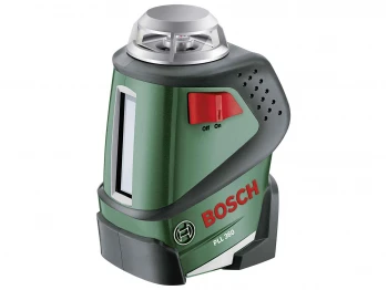 Лазерный уровень BOSCH PLL360 