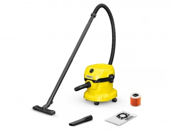 Vacuum cleaner KARCHER WD 2 Plus V-12/4/18/C (1.628-009.0)