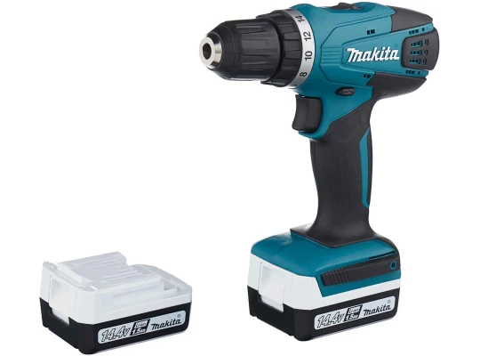 Էլ. պտուտակահան MAKITA DF347DWE 