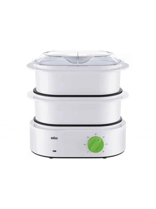Շոգեփ BRAUN FS3000 WH 