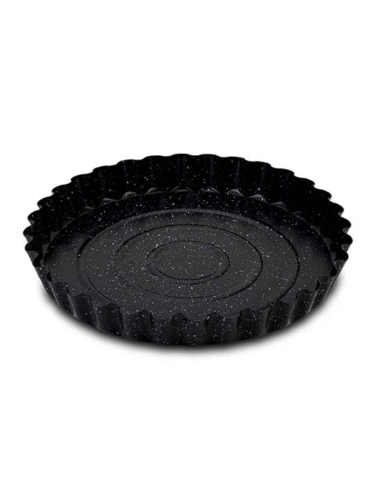 Форма NAVA 10-103-159 ROUND FLAN TRAY NATURE 28CM 