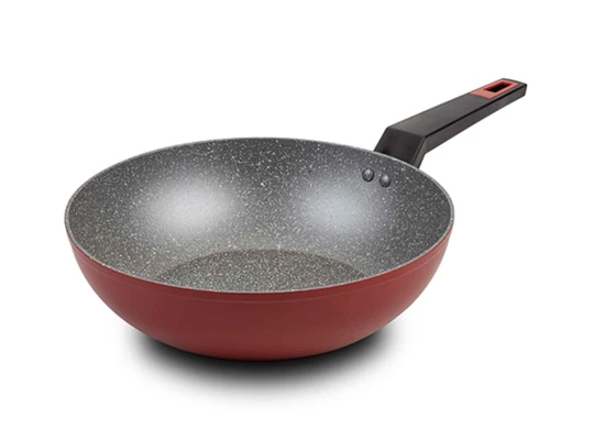 Frypan NAVA 10-144-060 TAURUS WOK 28CM 