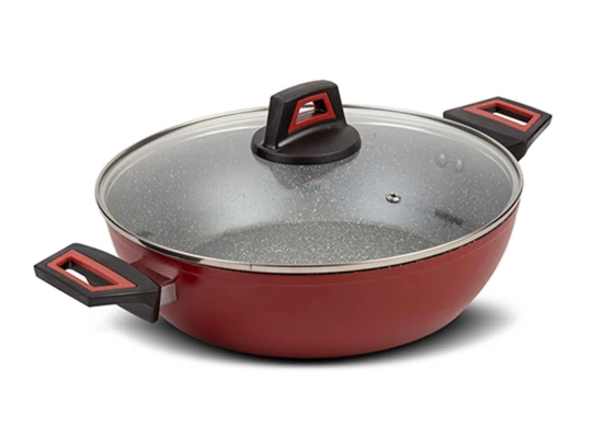 Կաթսաներ NAVA 10-144-080 TAURUS SAUCEPAN 28CM 